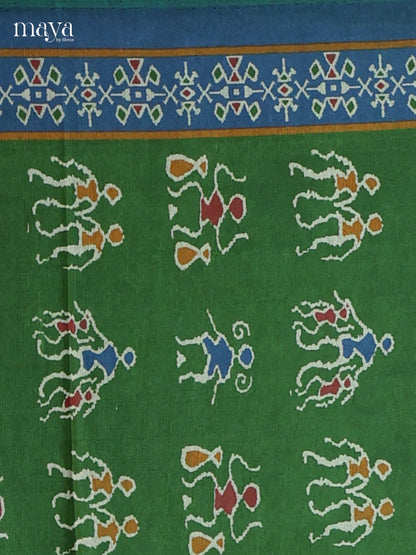 semi patola salwar - MEJ08020