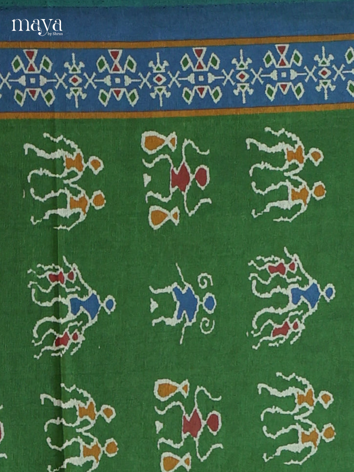semi patola salwar - MEJ08020