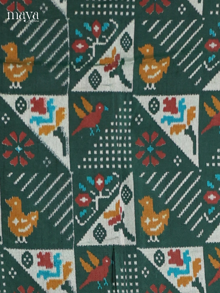 semi patola salwar - MEJ08022