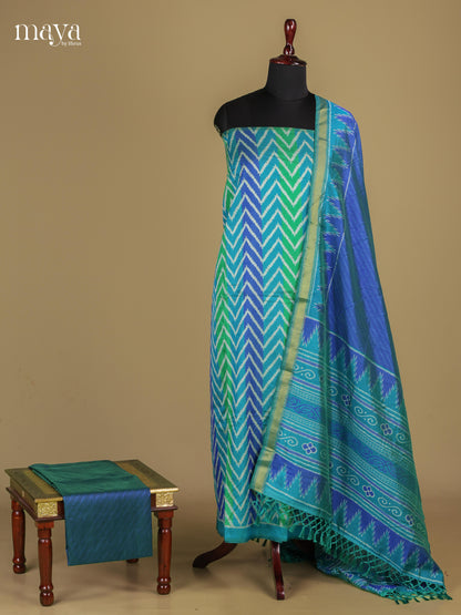 semi patola salwar - MEJ08027