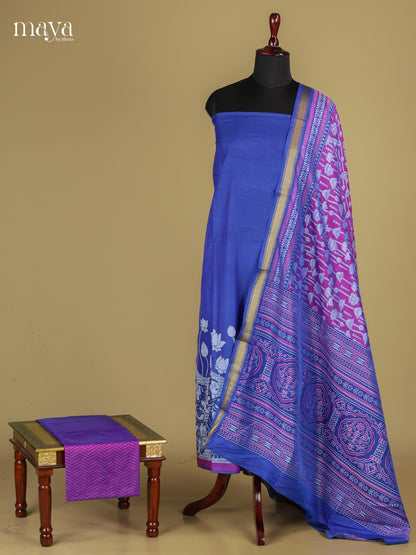 semi patola salwar - MEJ08030