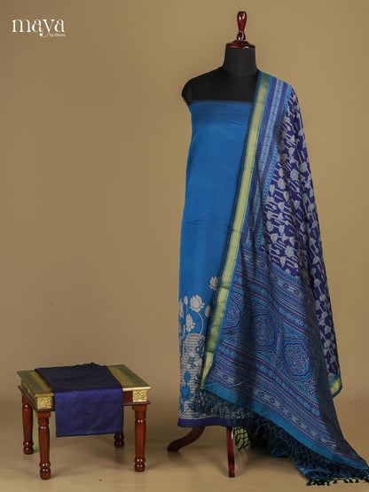 semi patola salwar - MEJ08033