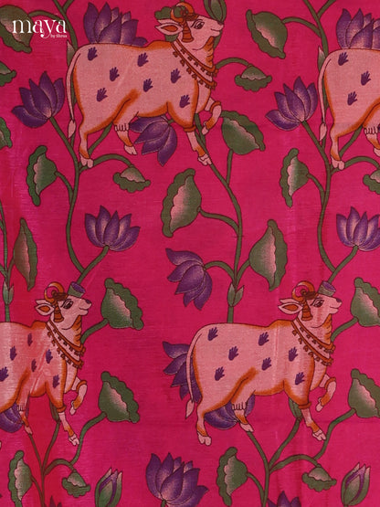 semi patola salwar - MEJ08037