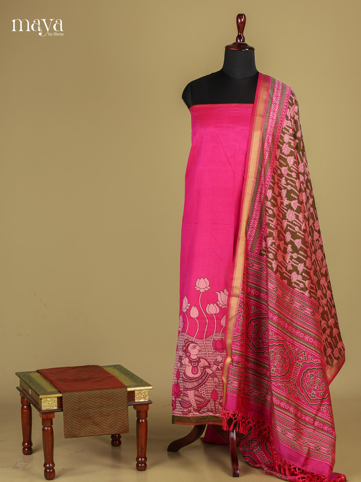 semi patola salwar - MEJ08042