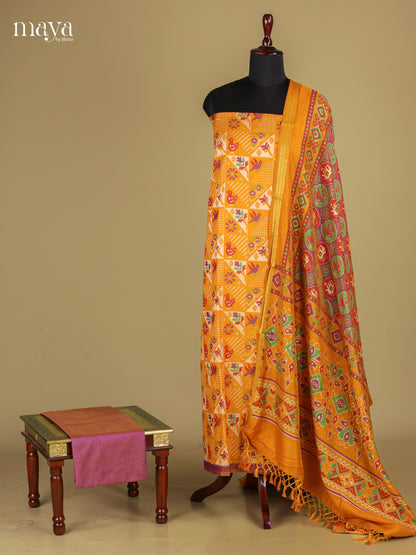semi patola salwar - MEJ08043
