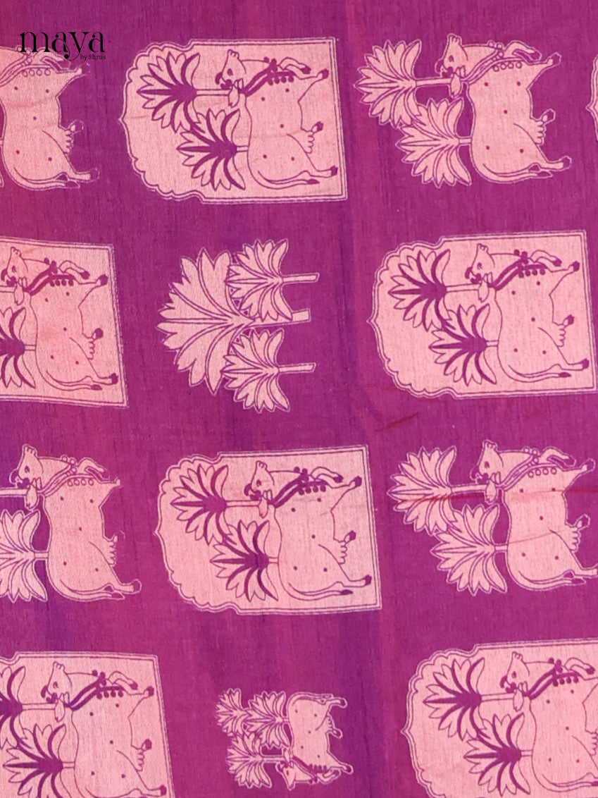semi patola salwar - MEJ08047