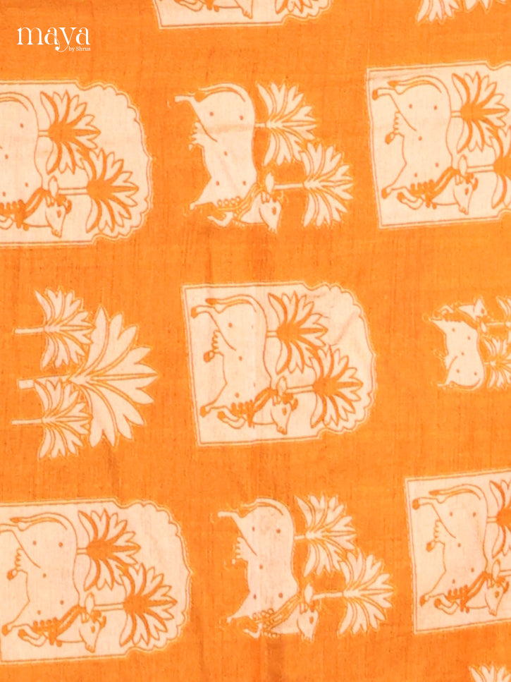 semi patola salwar - MEJ08048