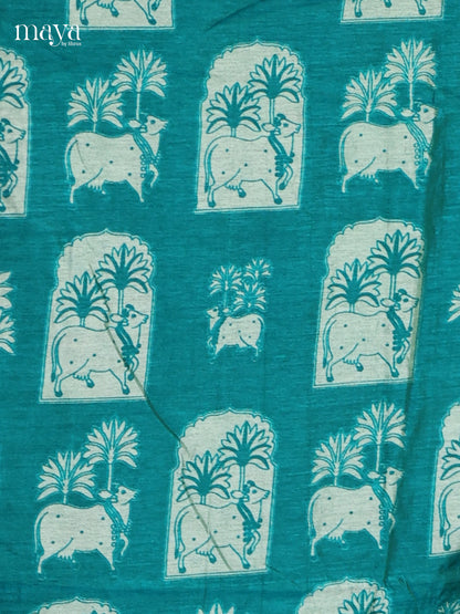 semi patola salwar - MEJ08050