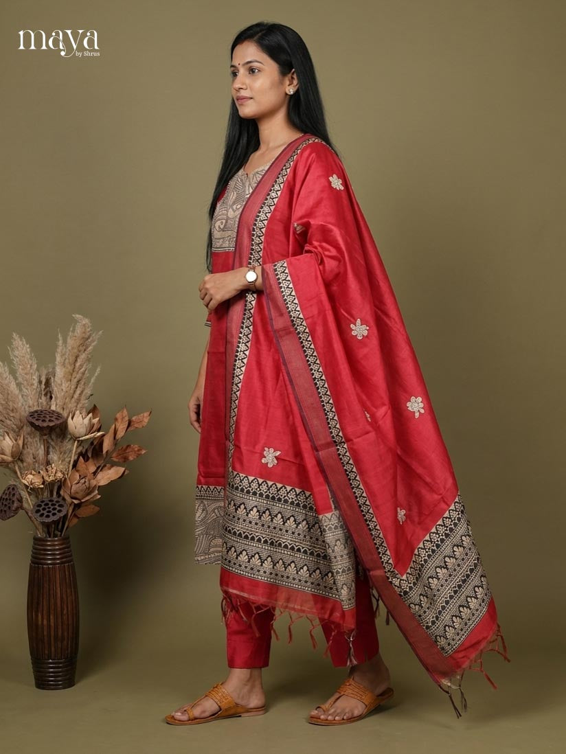 Readymade 3PC Suits - MEJ09004
