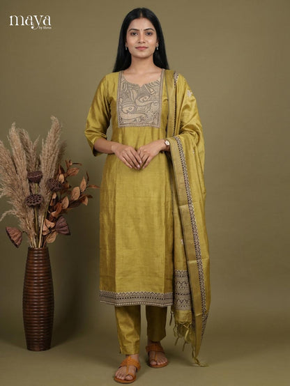 Readymade 3PC Suits - MEJ09005