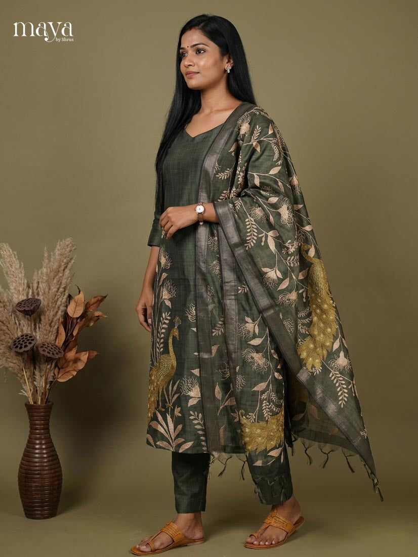 Readymade 3PC Suits - MEJ09010