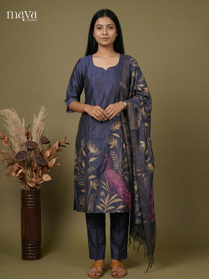 Readymade 3PC Suits - MEJ09012