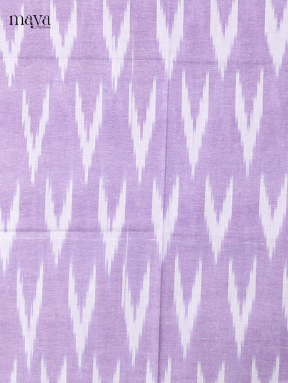 Lavender Ikkat Salwar - MEJ10007