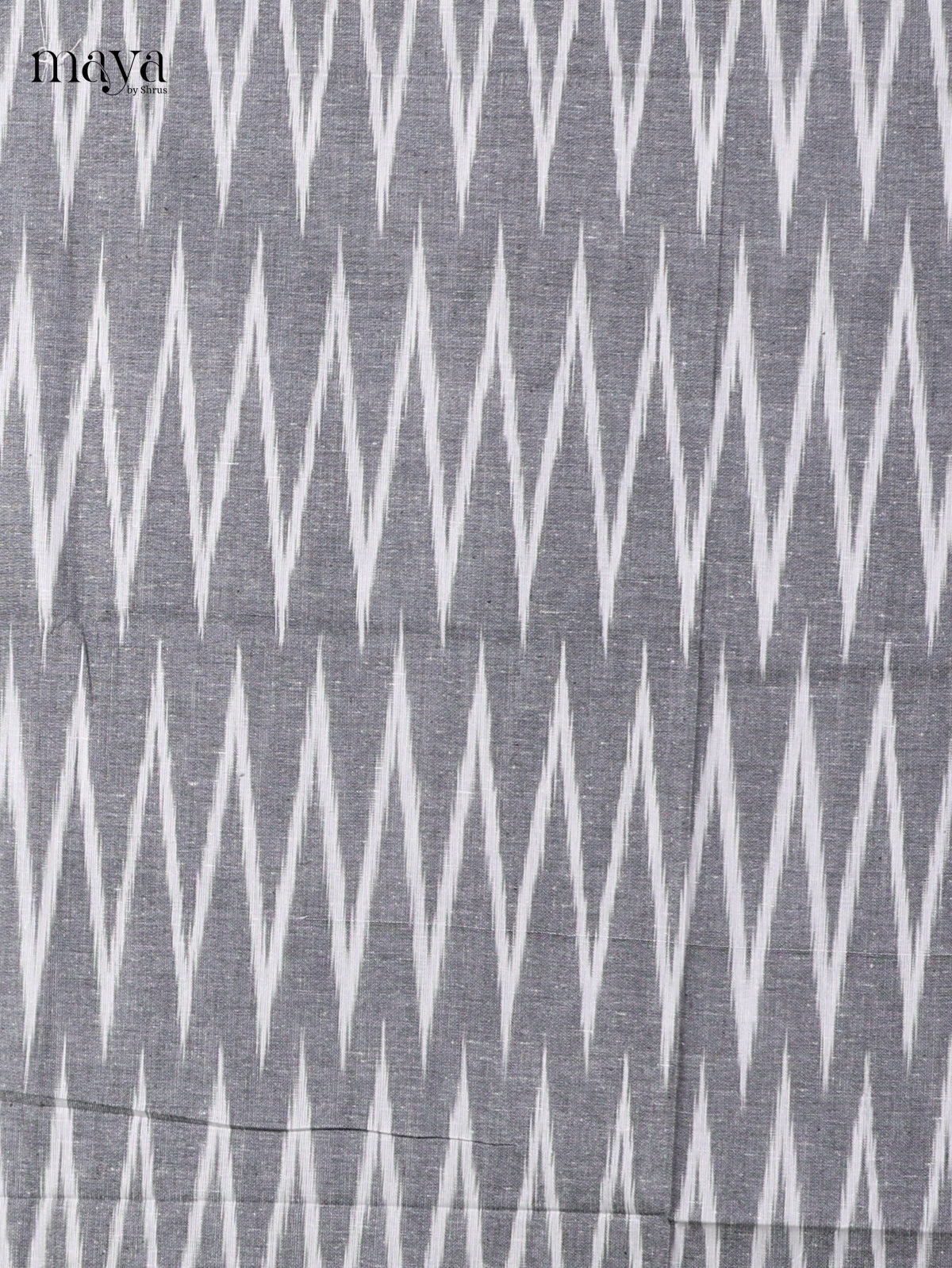 Grey Ikkat Salwar - MEJ10014