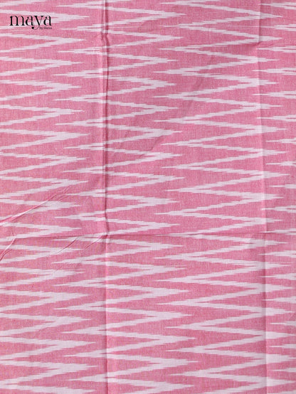 Pink Ikkat Salwar - MEJ10015