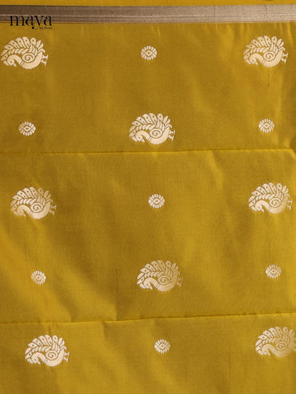 semi softsilk salwar - MEJ10020