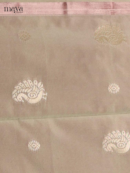 semi softsilk salwar - MEJ10023