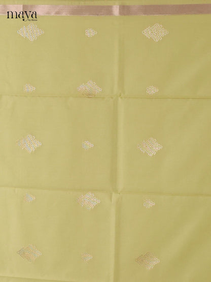 semi softsilk salwar - MEJ10025