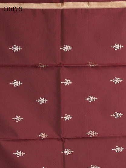 semi softsilk salwar - MEJ10027