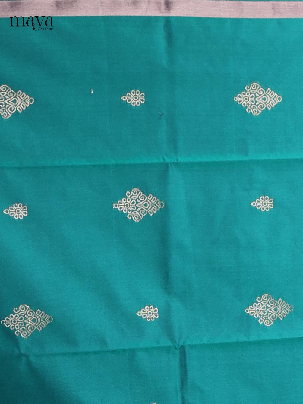 semi softsilk salwar - MEJ10030