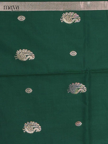 semi softsilk salwar - MEJ10034