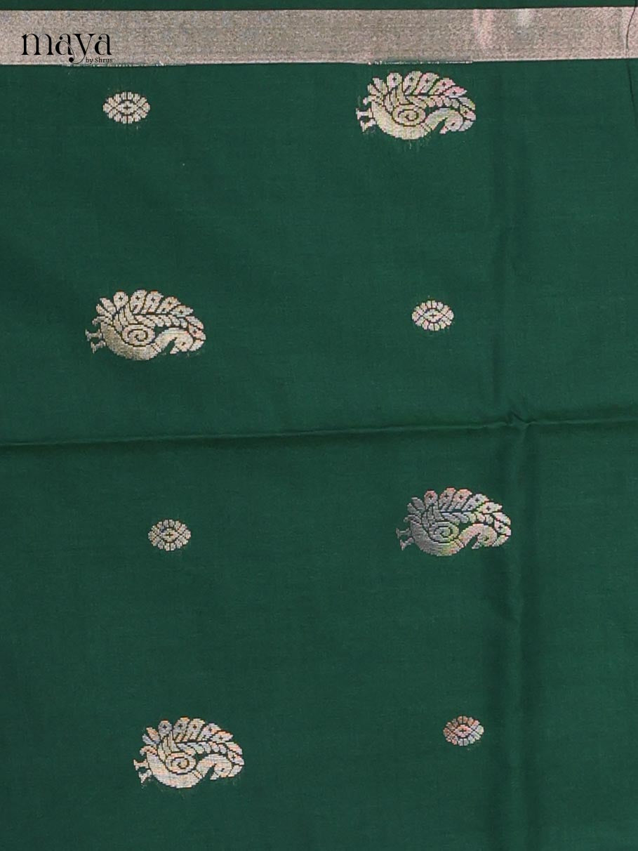 semi softsilk salwar - MEJ10034
