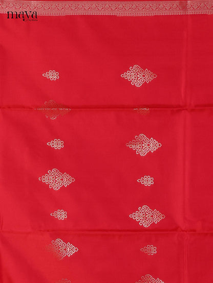 semi softsilk salwar - MEJ10036