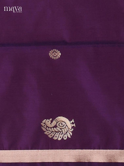 semi softsilk salwar - MEJ10037