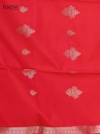 semi softsilk salwar - MEJ10040