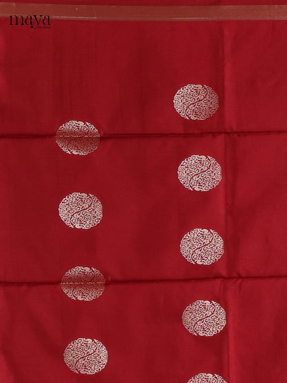 semi softsilk salwar - MEJ10042