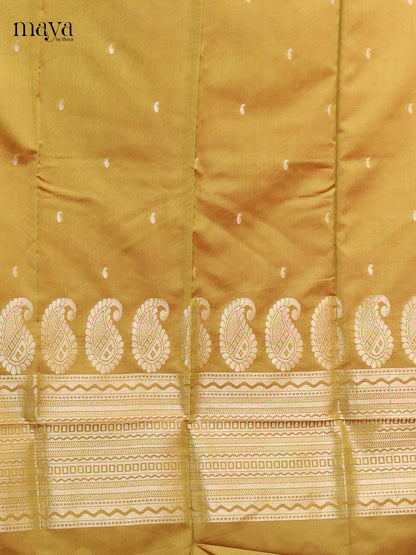 semi softsilk salwar - MEJ10043