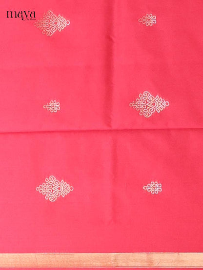semi softsilk salwar - MEJ10045