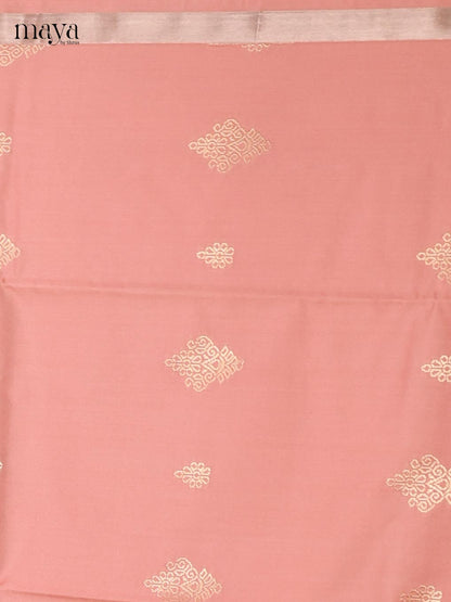 semi softsilk salwar - MEJ10046
