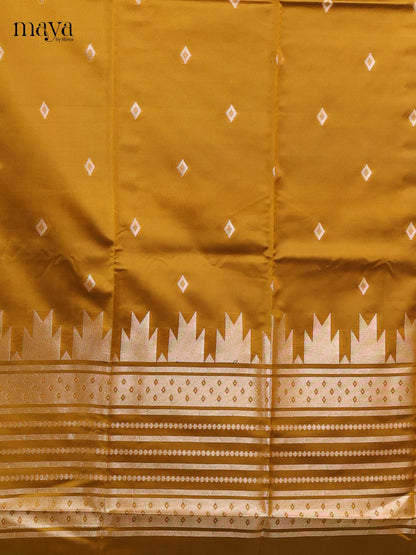 semi softsilk salwar - MEJ10049