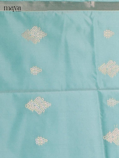 semi softsilk salwar - MEJ10050