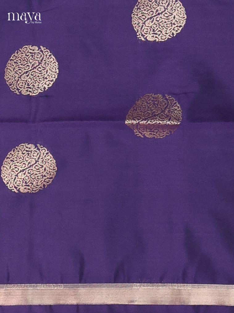 semi softsilk salwar - MEJ10057