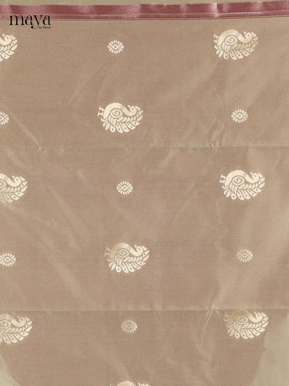 semi softsilk salwar - MEJ10058