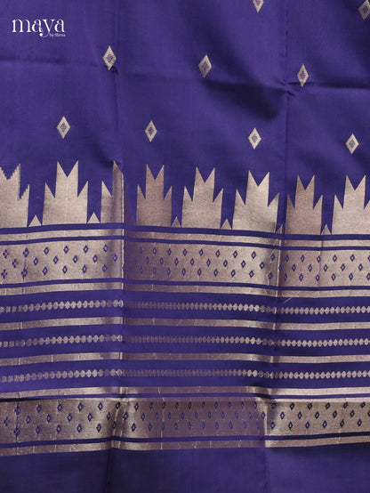 semi softsilk salwar - MEJ10059