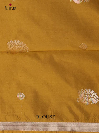 semi softsilk salwar - MEJ10063