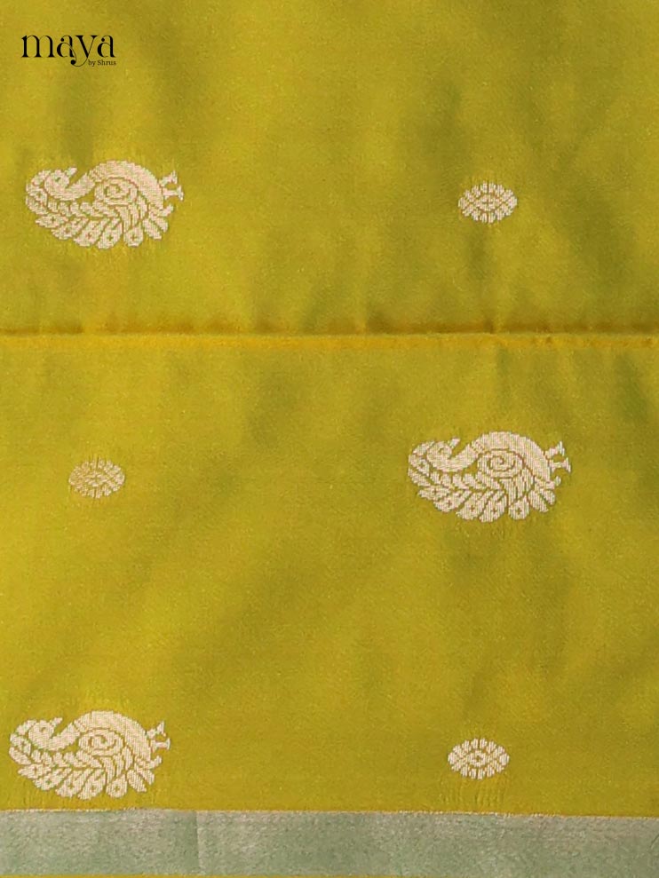 semi softsilk salwar - MEJ10066