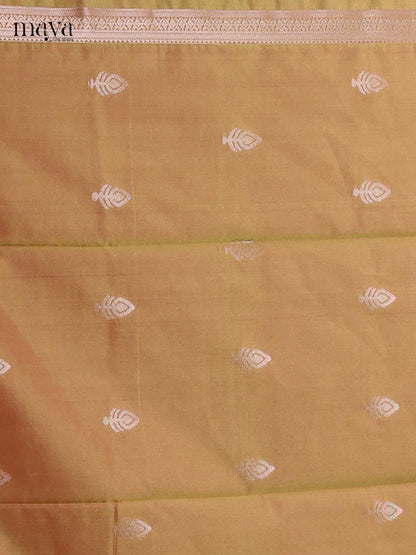 semi softsilk salwar - MEJ10067