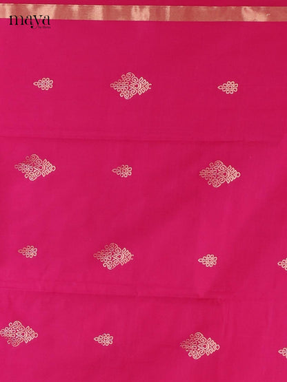 semi softsilk salwar - MEJ10069