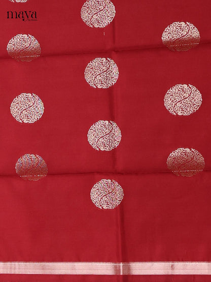 semi softsilk salwar - MEJ10074