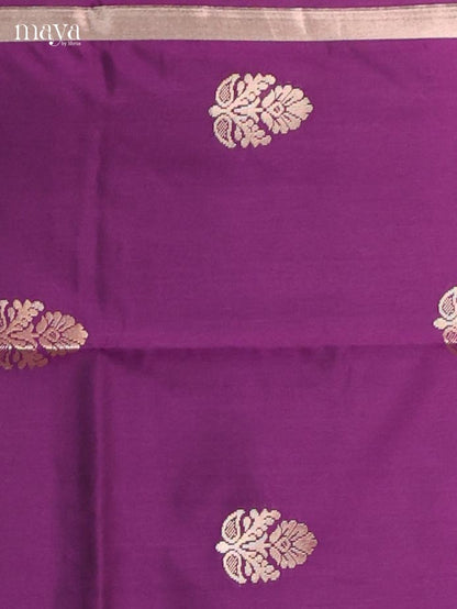 semi softsilk salwar - MEJ10075