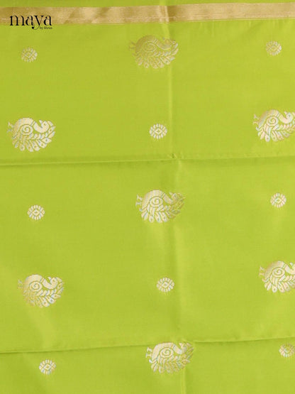 semi softsilk salwar - MEJ10077