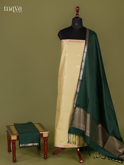semi softsilk salwar - MEJ10080