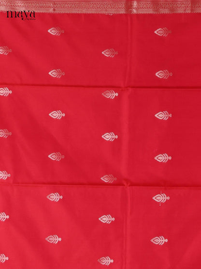 semi softsilk salwar - MEJ10083
