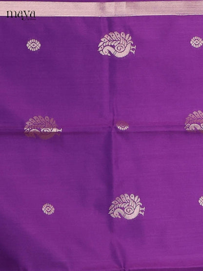 semi softsilk salwar - MEJ10084