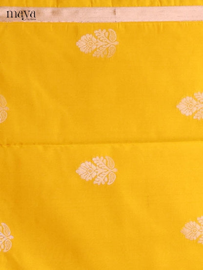 semi softsilk salwar - MEJ10086