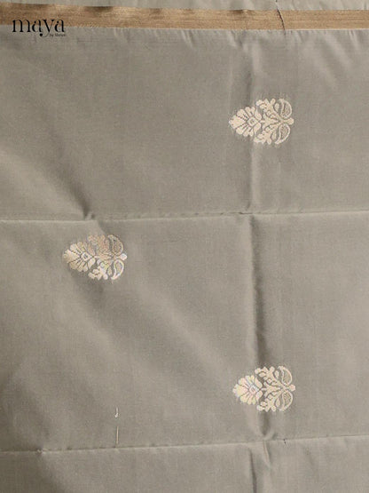 semi softsilk salwar - MEJ10090